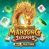 Mahjong Pong Pong Jackpots screenshot